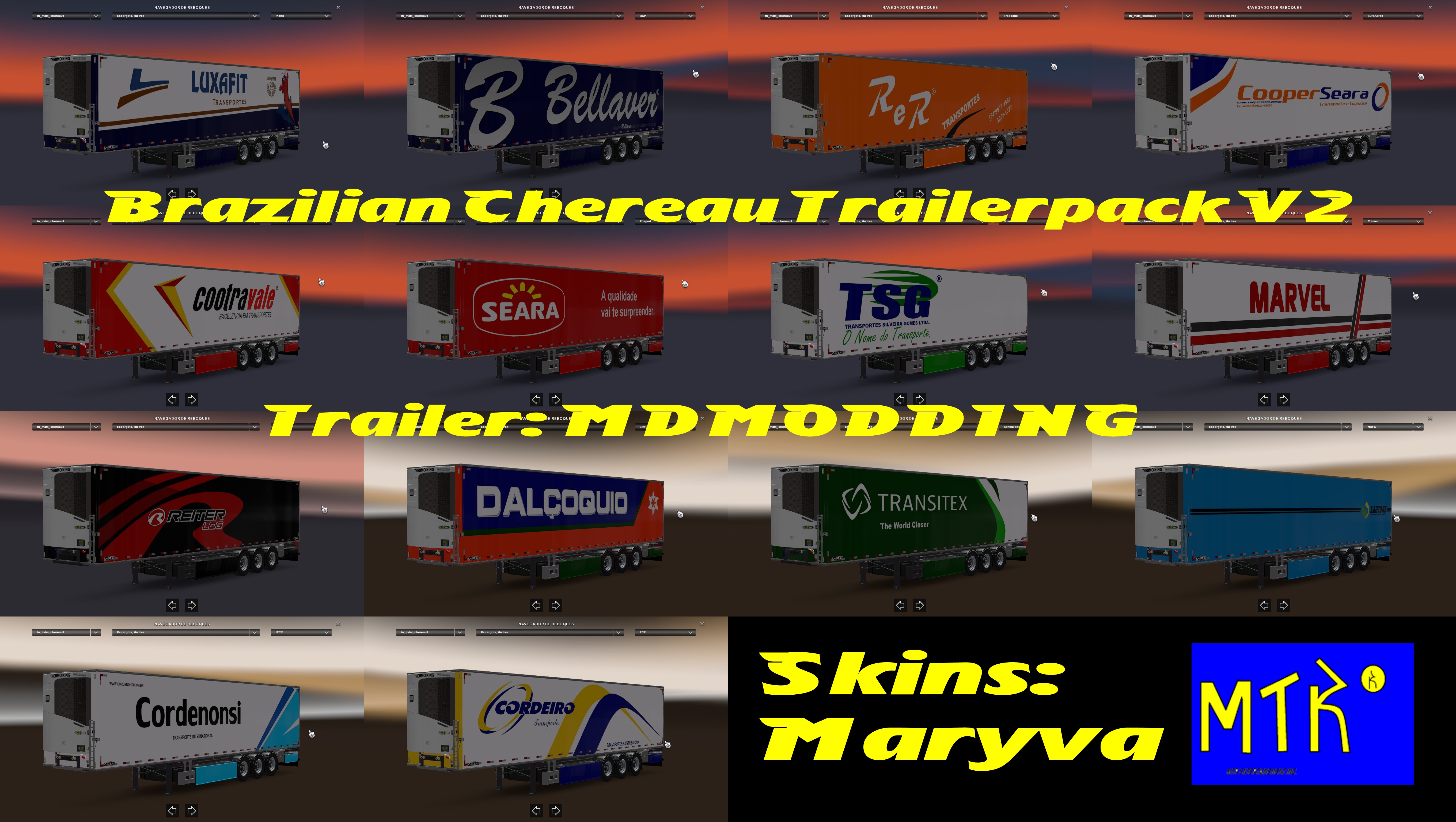 Brazilian Chereau Trailerpack v2 [1.24.x]