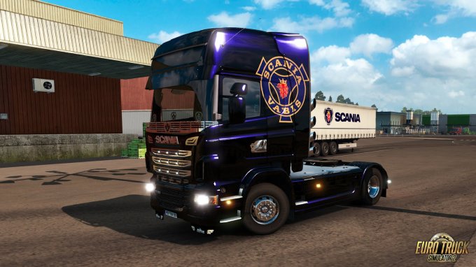 Mighty Griffin DLC Tuning Pack for ETS 2