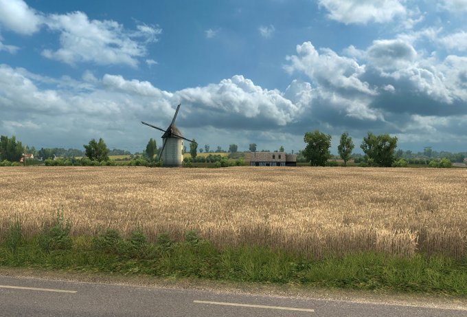 Vive la France DLC