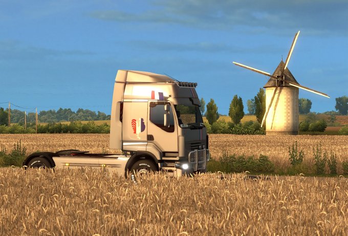 Vive la France DLC