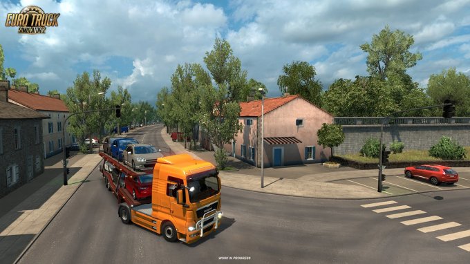 Images from La Rochelle - Vive La France DLC