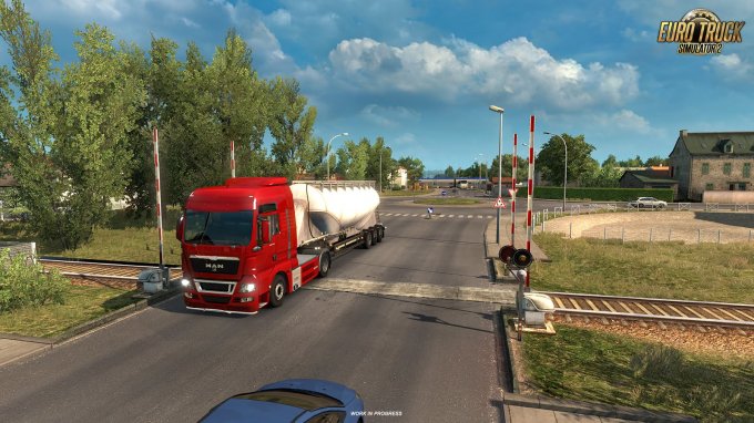 Images from La Rochelle - Vive La France DLC