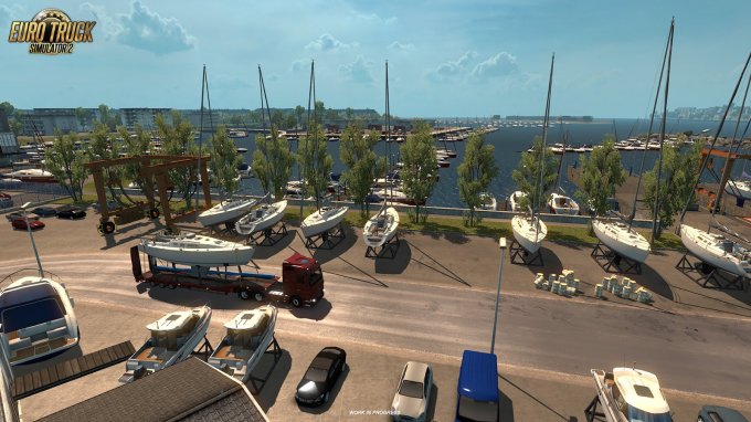 Images from La Rochelle - Vive La France DLC