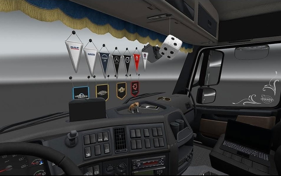 Volvo FH reworked [1.24.x]