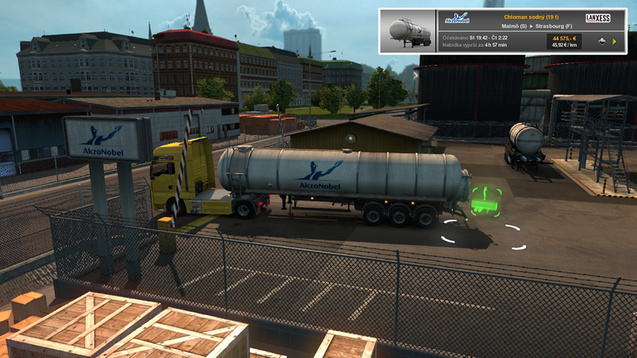 Real European Companies v0.7 by Tamiel18