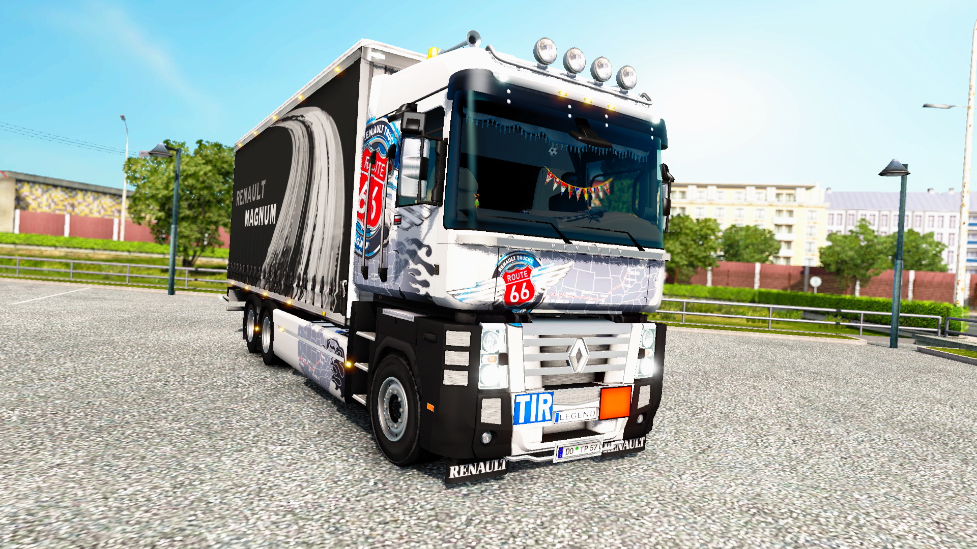Renault Magnum Updates v16.05 by Knox_xss [1.26.x]