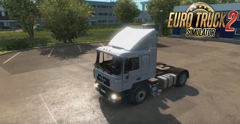 MAN F90 Truck [1.24.x]