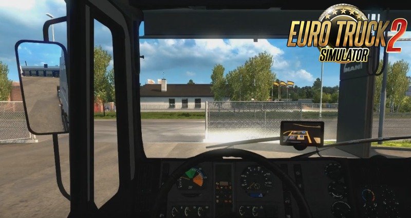 MAN F90 Truck [1.24.x]