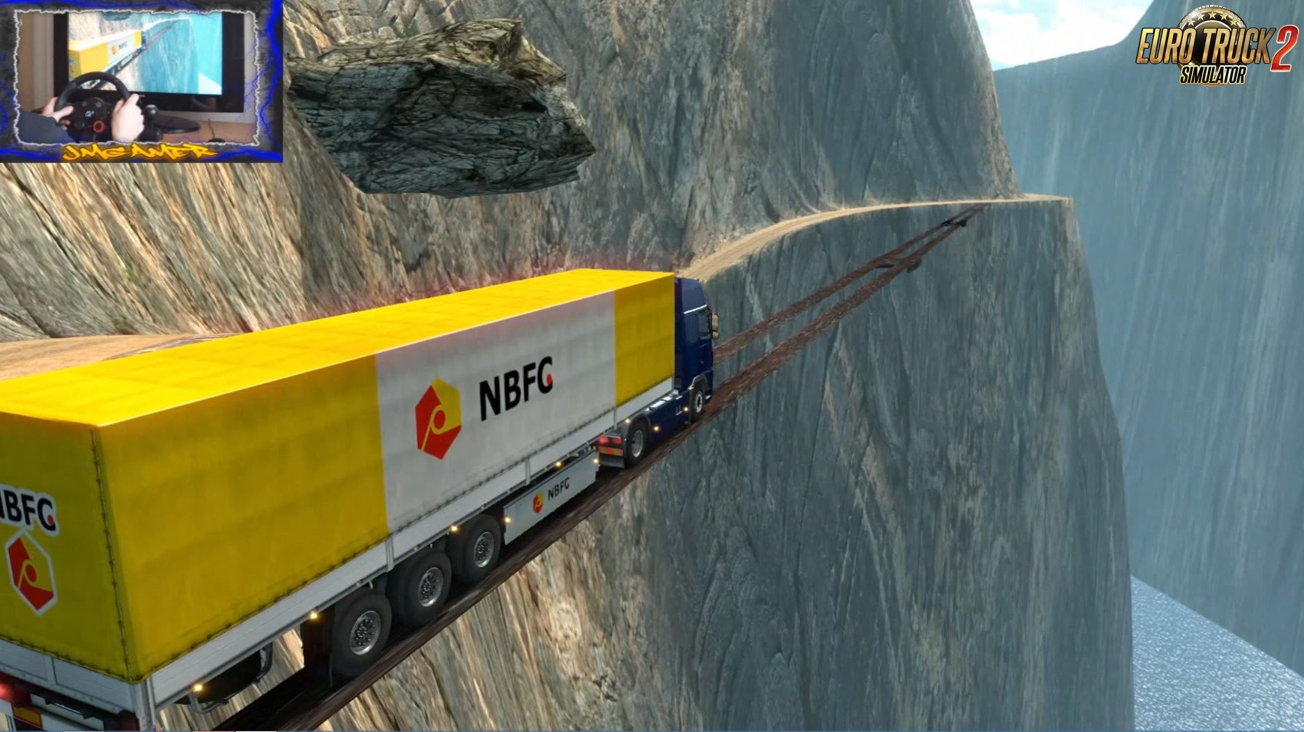 Carreteras Infernales - Mapa South Korea Adventure Puentes Mortales