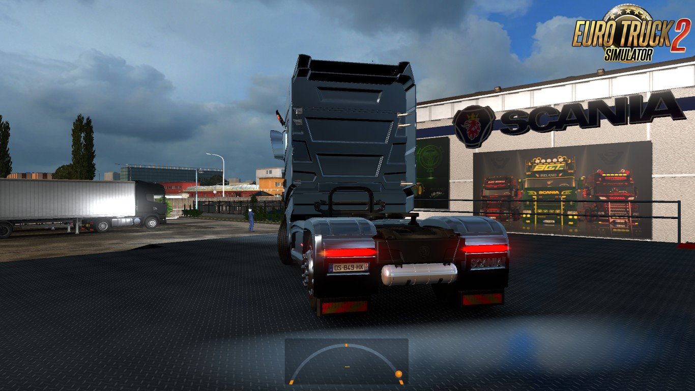 Scania R1000 v 2.0 [1.25.x]