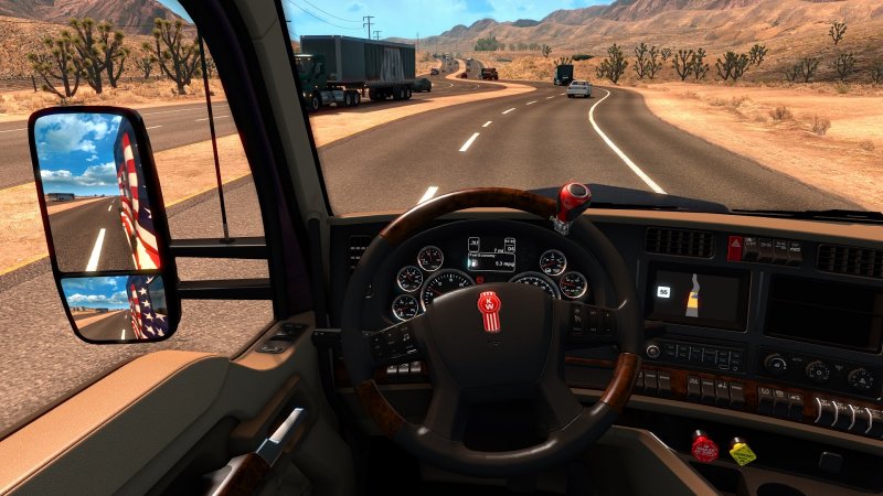 Steering Knobs