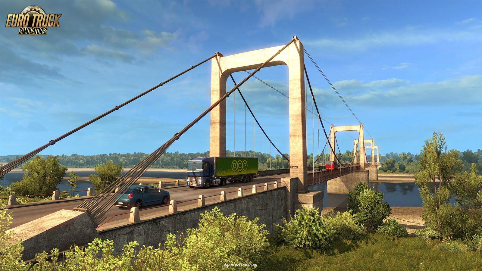 French bridges