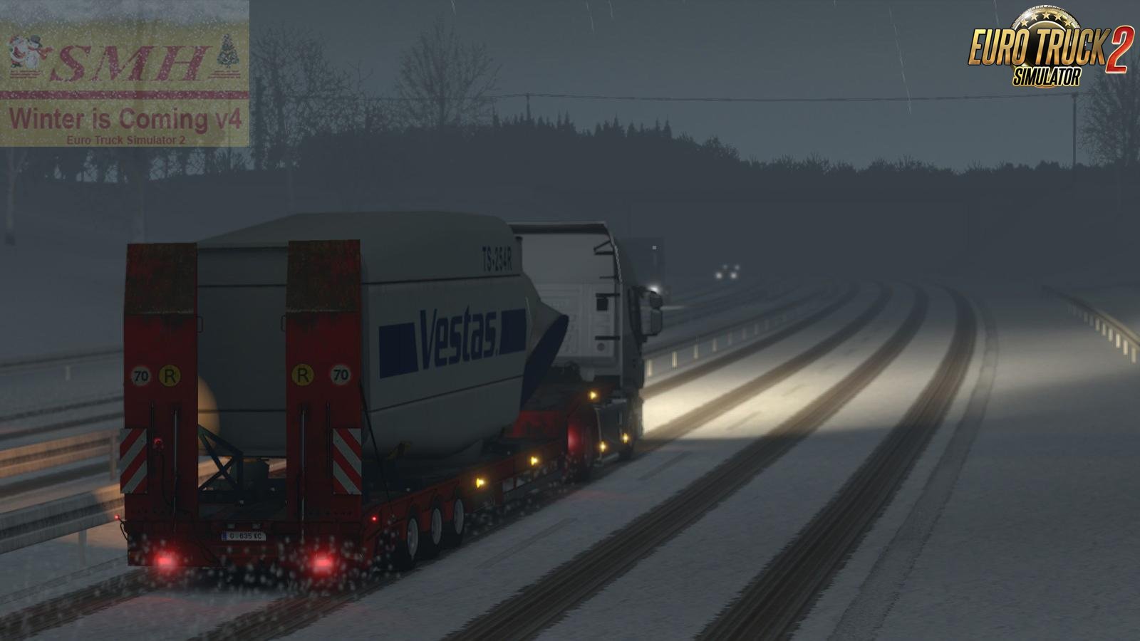Winter is Coming v4 1.25.x