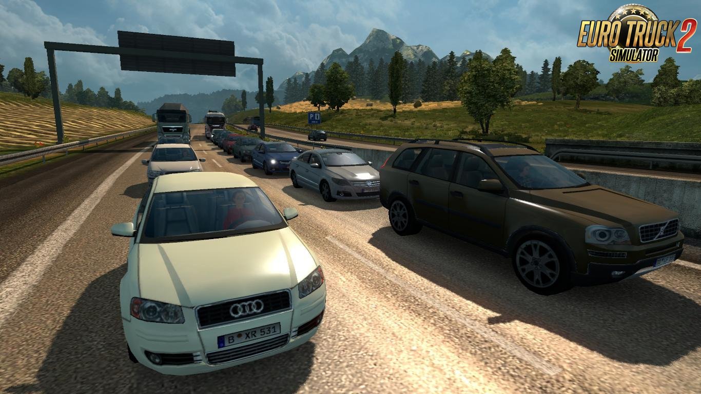 Essentials Mod v4.8 by ND4SPD Racer (1.25.x)