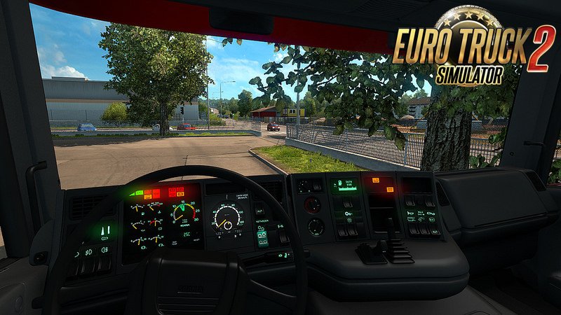 Scania 4 series addon for RJL Scania T [1.25.x]