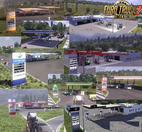 Real Euro Gas Stations [1.25.x]