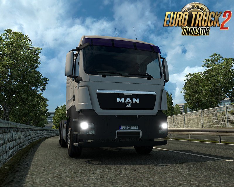 MAN TGS v1.2 [1.25.x]