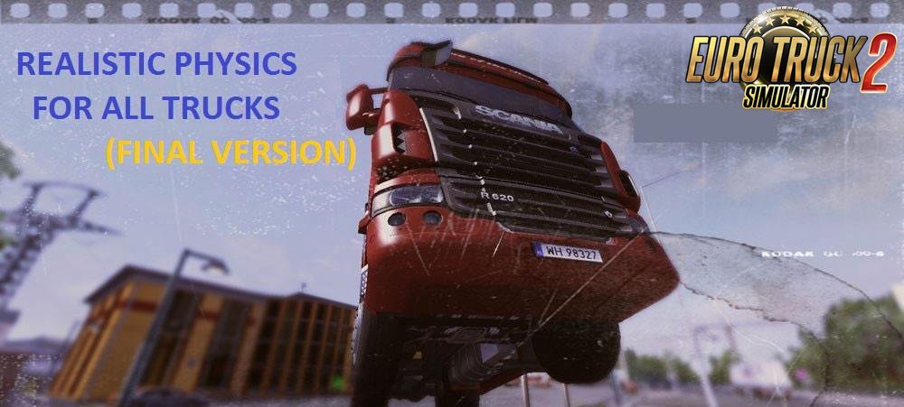 Realistic Physics Mod (Final version)