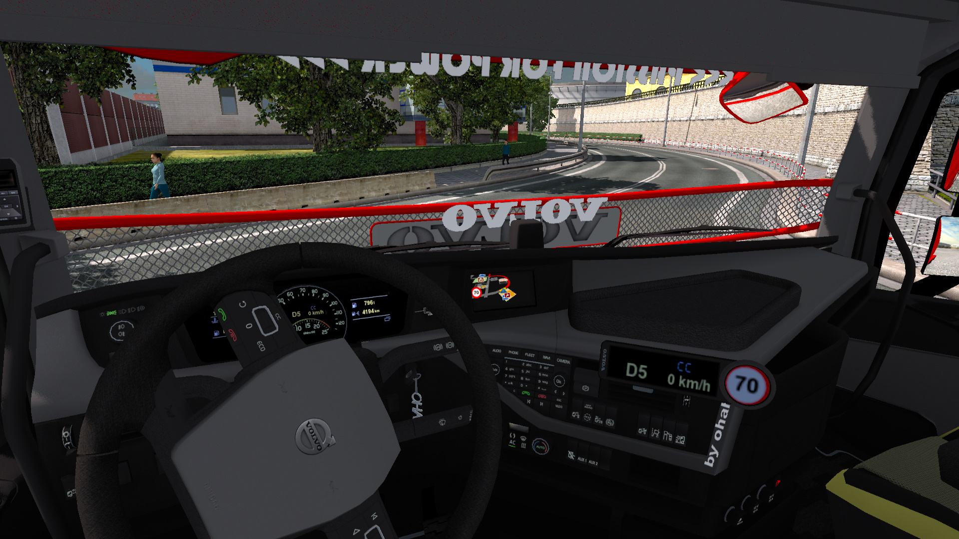 Volvo FH 2013 v21.12s by Ohaha (1.25.x)