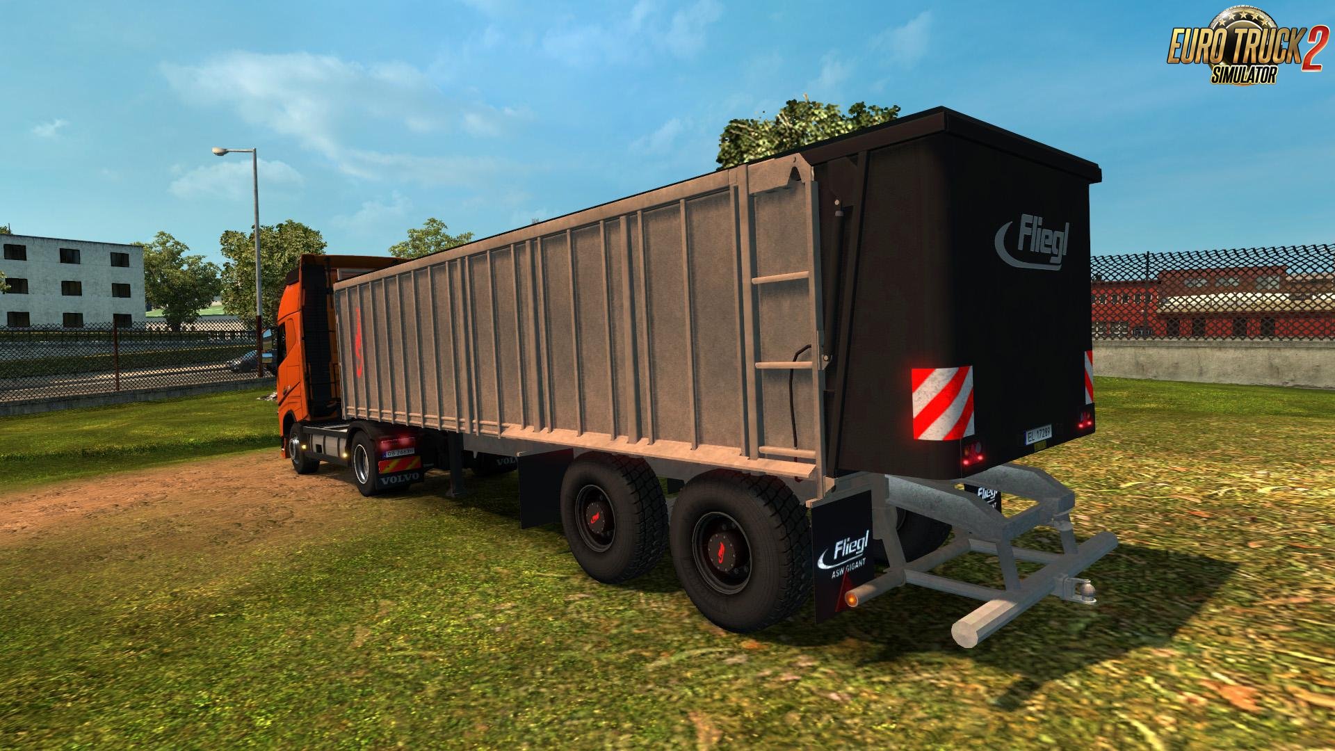 Trailer Fliegl ASS-2101 v1.0 (from FS 17) (1.26.x)