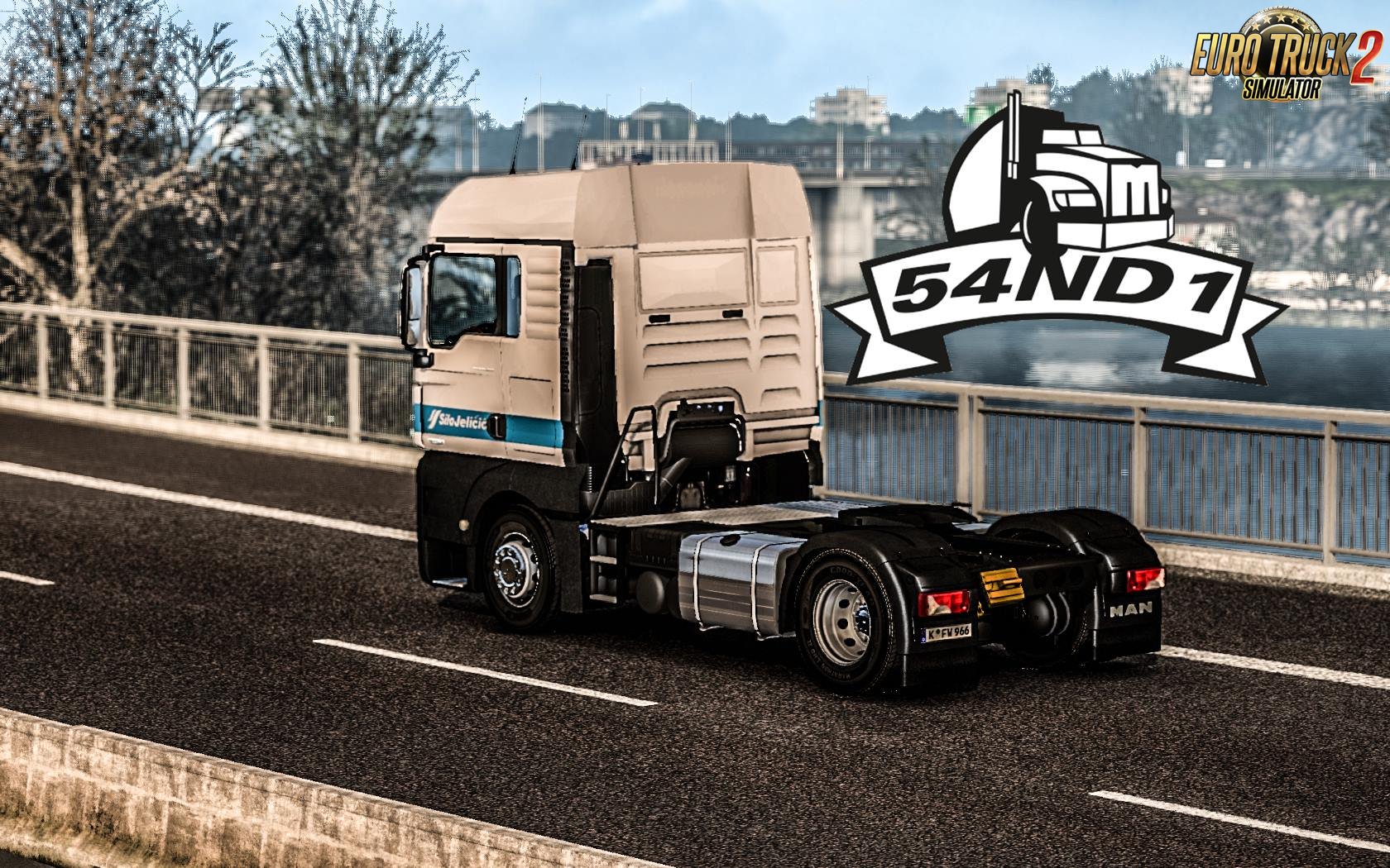 Silo Jelicic Skin for Man TGS Euro 6 v1.0 by 54ND1M0D5 (1.26.x)
