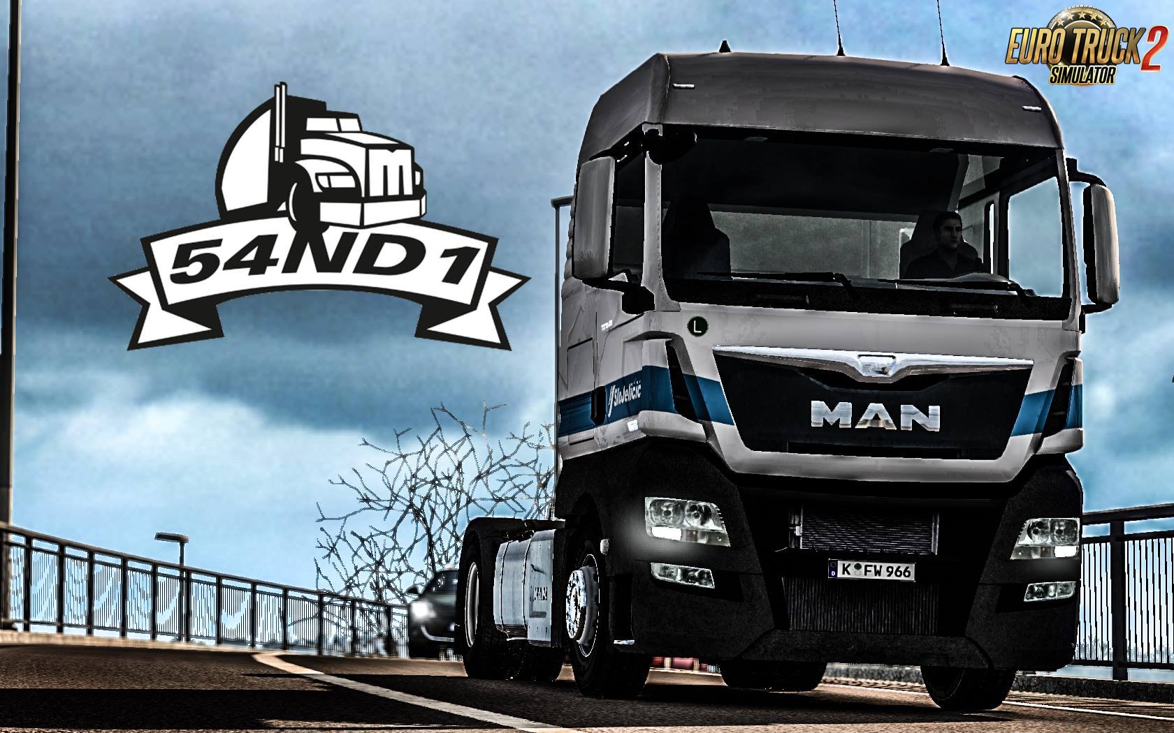 Silo Jelicic Skin for Man TGS Euro 6 v1.0 by 54ND1M0D5 (1.26.x)
