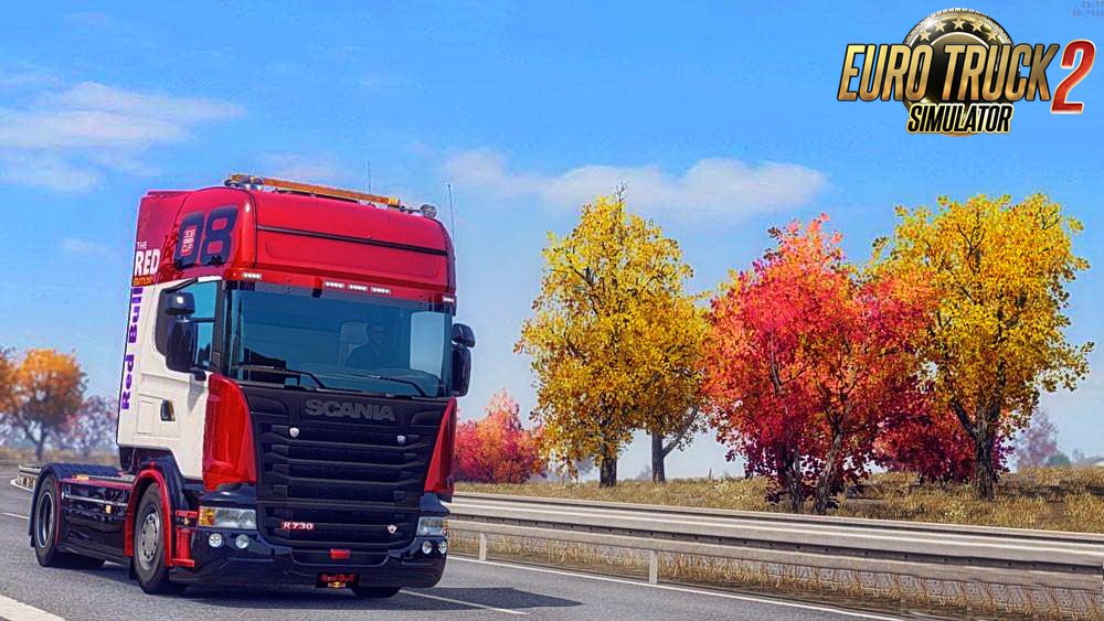 Realistic Autumn Mod