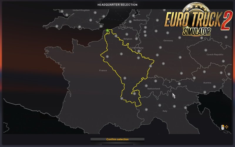 Open Beta Update 1.26 for ETS 2 released