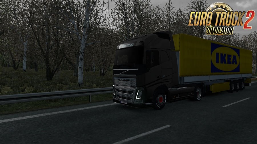 Mild Winter Weather Mod v2.4 by Grimes [1.26.x]