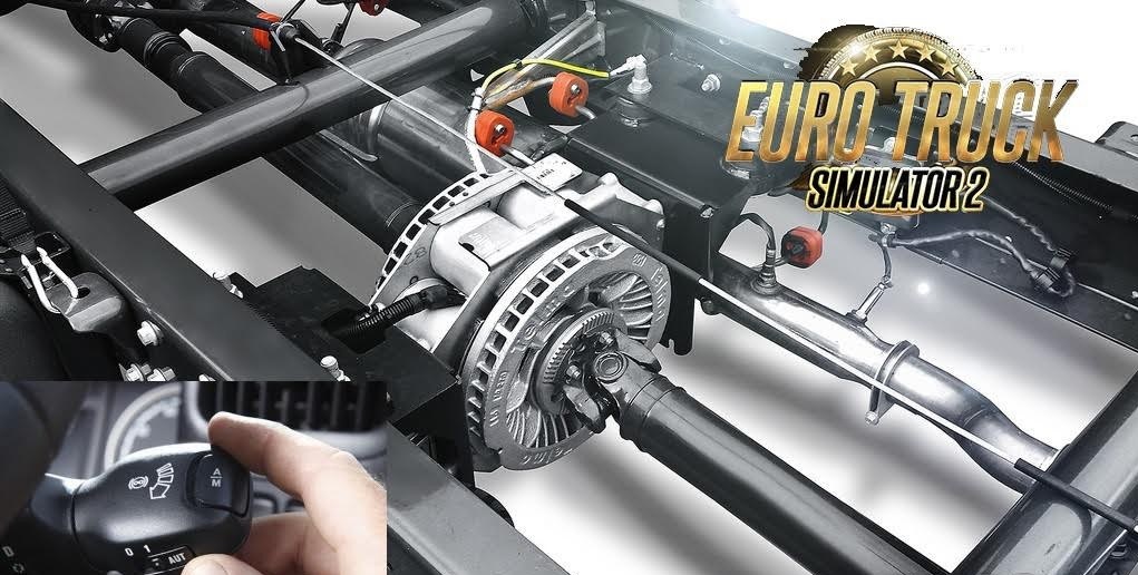New Retarder Sound Mod for all Trucks