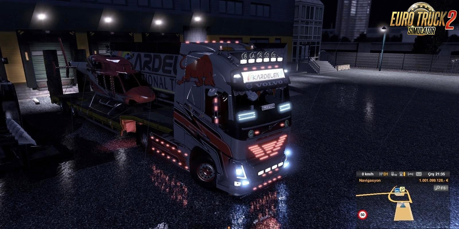 Volvo Truck Tuning [1.26.x]