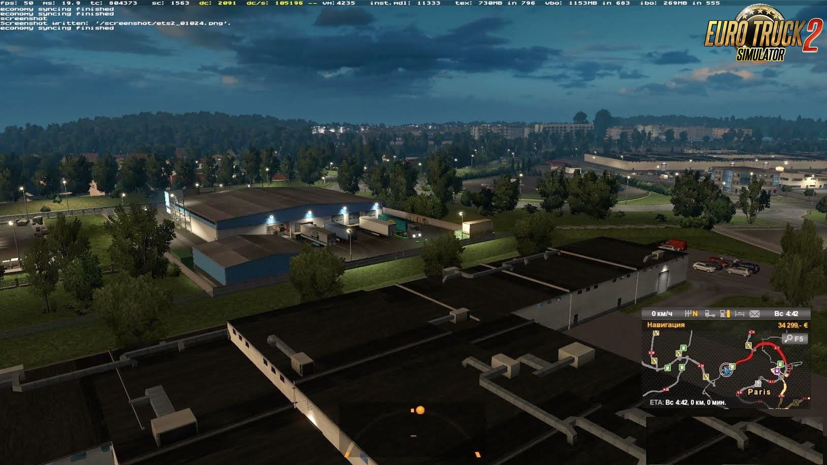 FAEL Environment v2.8 FIX  [1.26.x]