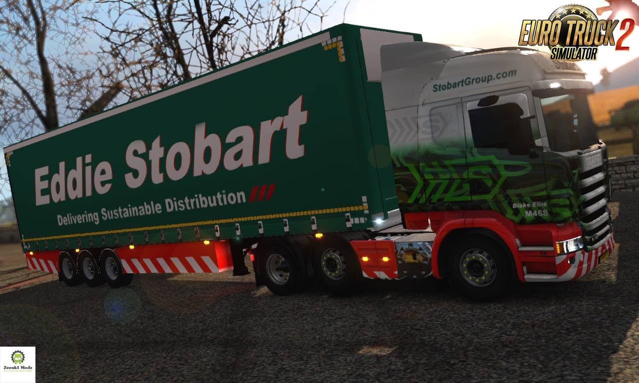 RJL Stobart Combo Skin v1.0 (1.26.x)