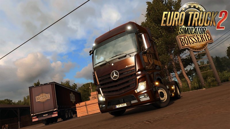 Vive la France DLC was released