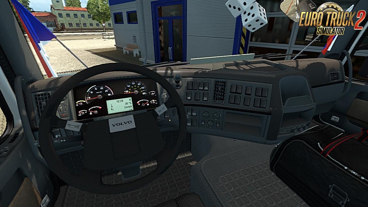 Volvo FM v4.7.3 for Ets2