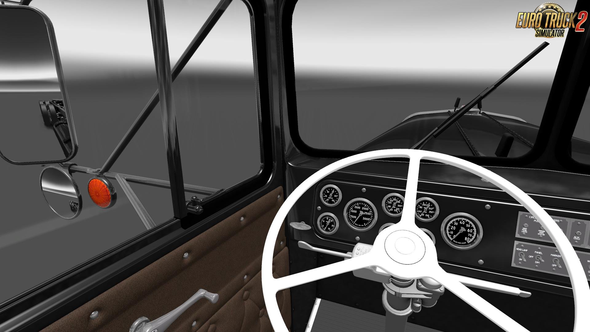 Truck Kenworth 521 [1.26.x]