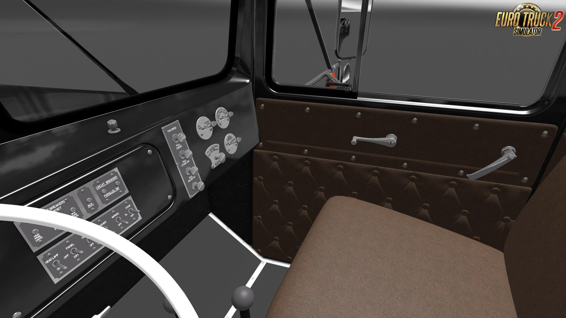 Truck Kenworth 521 [1.26.x]