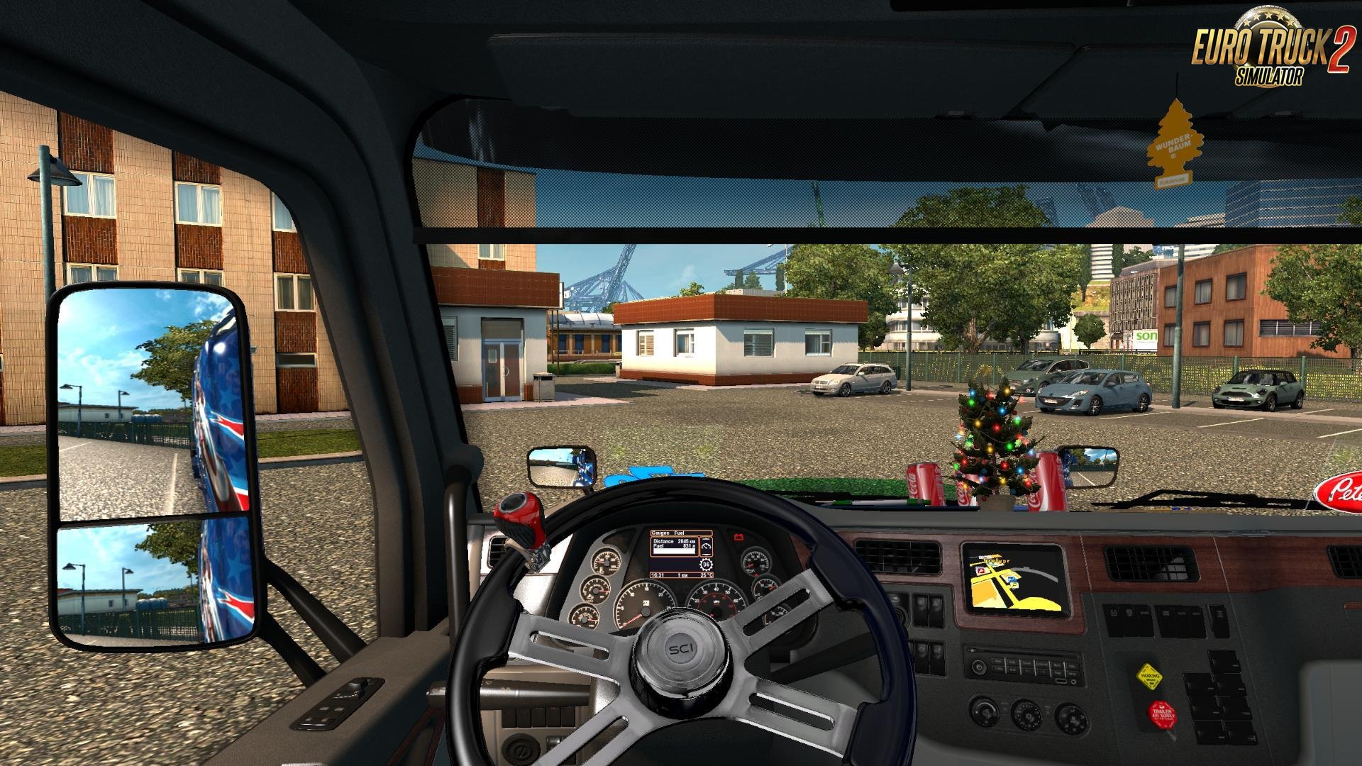 Ats Truck Pack for Ets2 Platinum Collection [1.26.x]