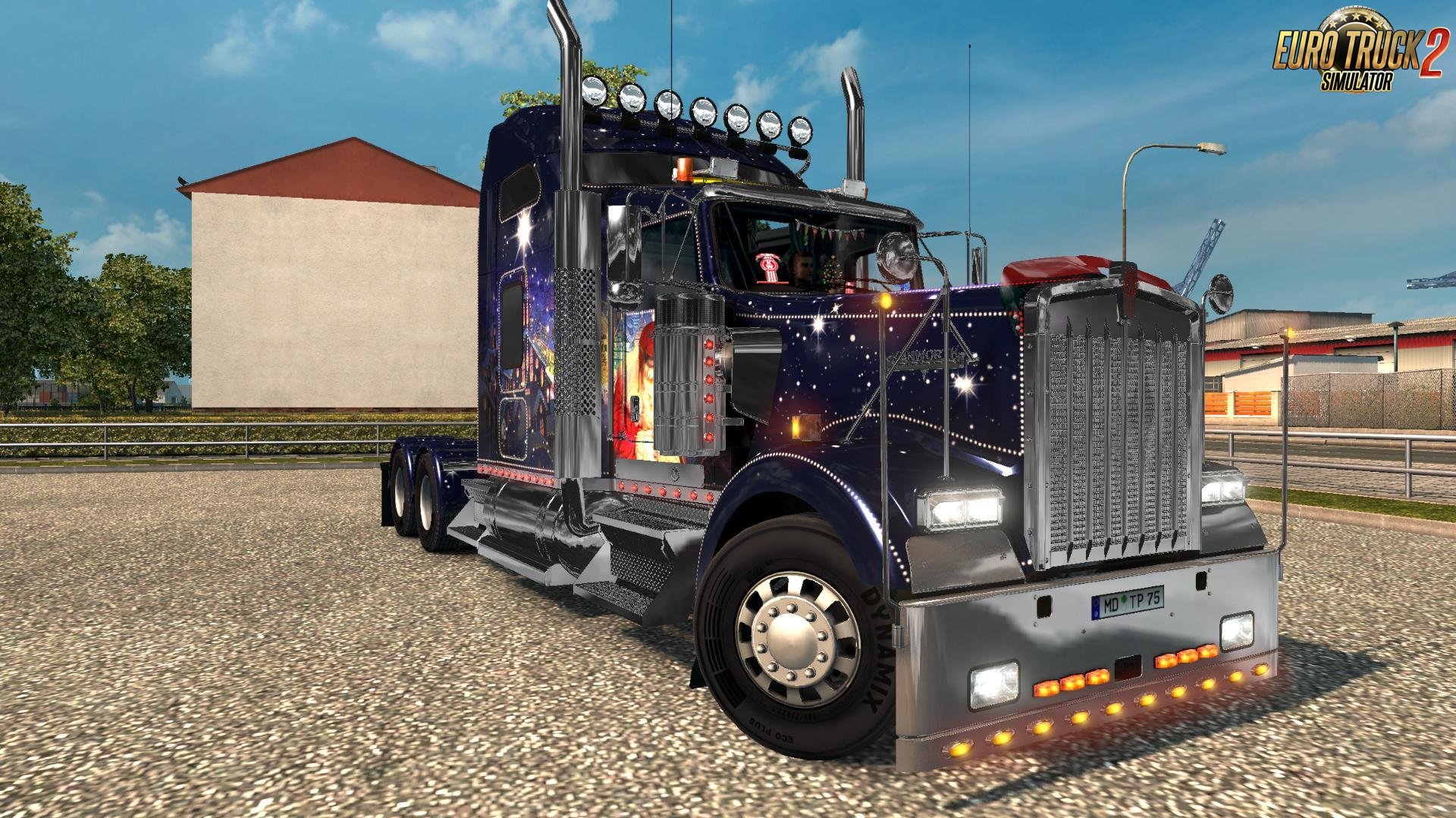 Ats Truck Pack for Ets2 Platinum Collection [1.26.x]