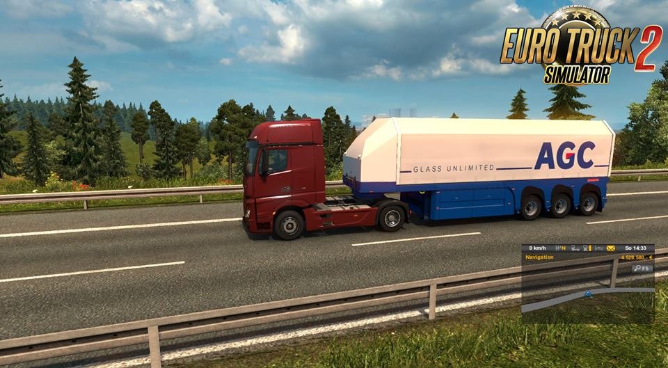SCS Trailerpack & AI Traffic ready [1.26.x]