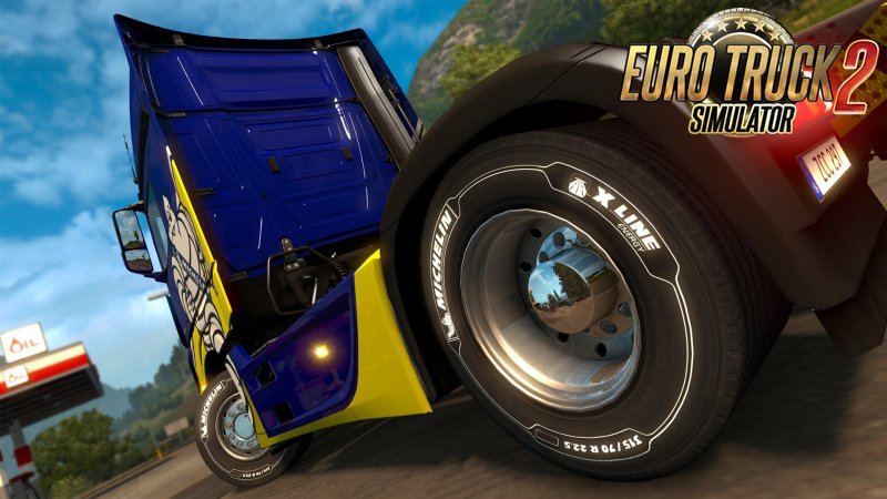 Michelin Fan Pack DLC