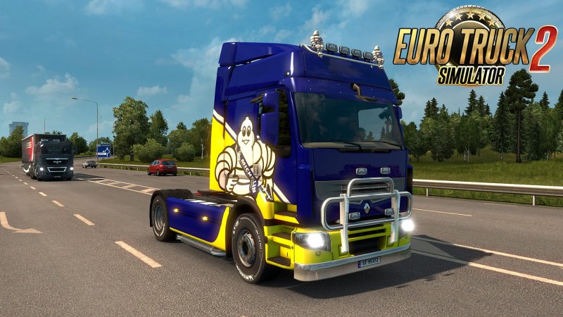 Michelin Fan Pack DLC