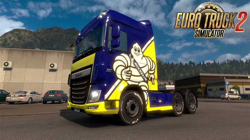 Michelin Fan Pack DLC