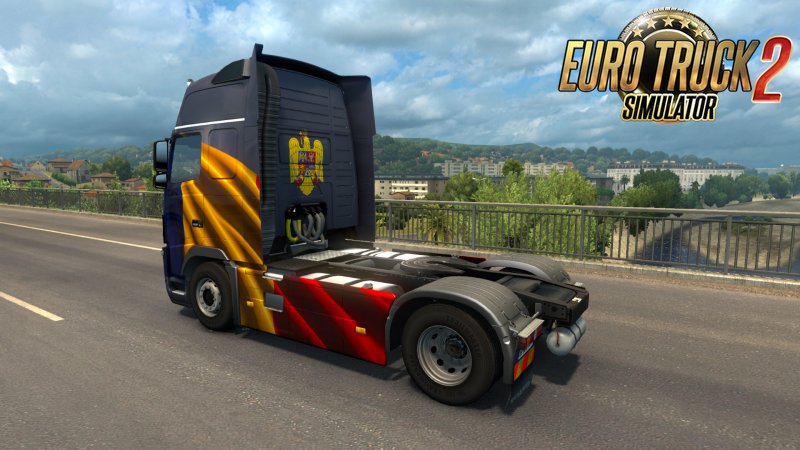 Download Romanian Paint Jobs