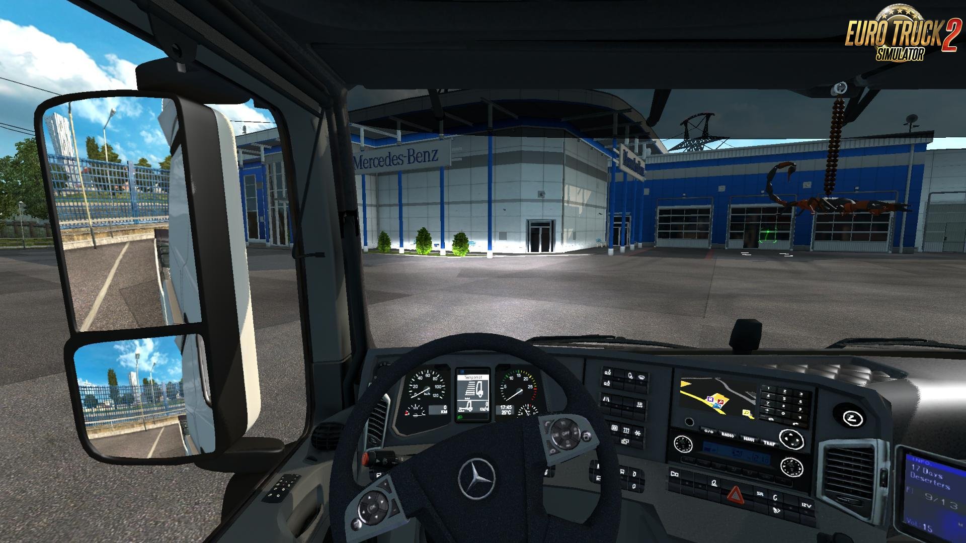 Mercedes-Antos 1840 [1.26.x]