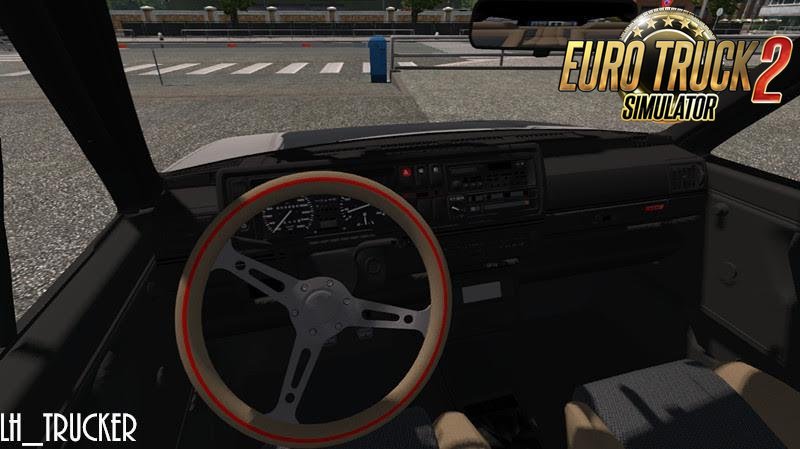 VW Golf GTI + Interio v1.0 (1.26.x)