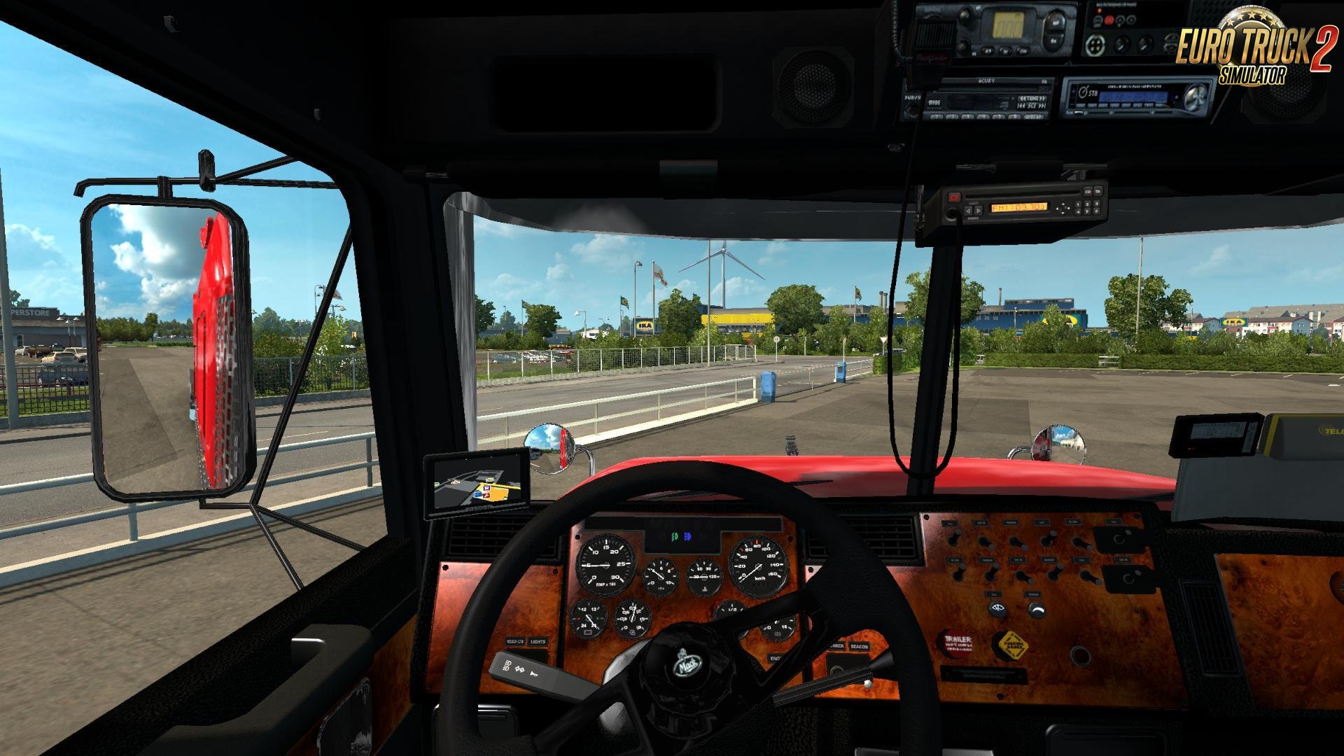 Mack Titan V8 -Updates [1.26.x]