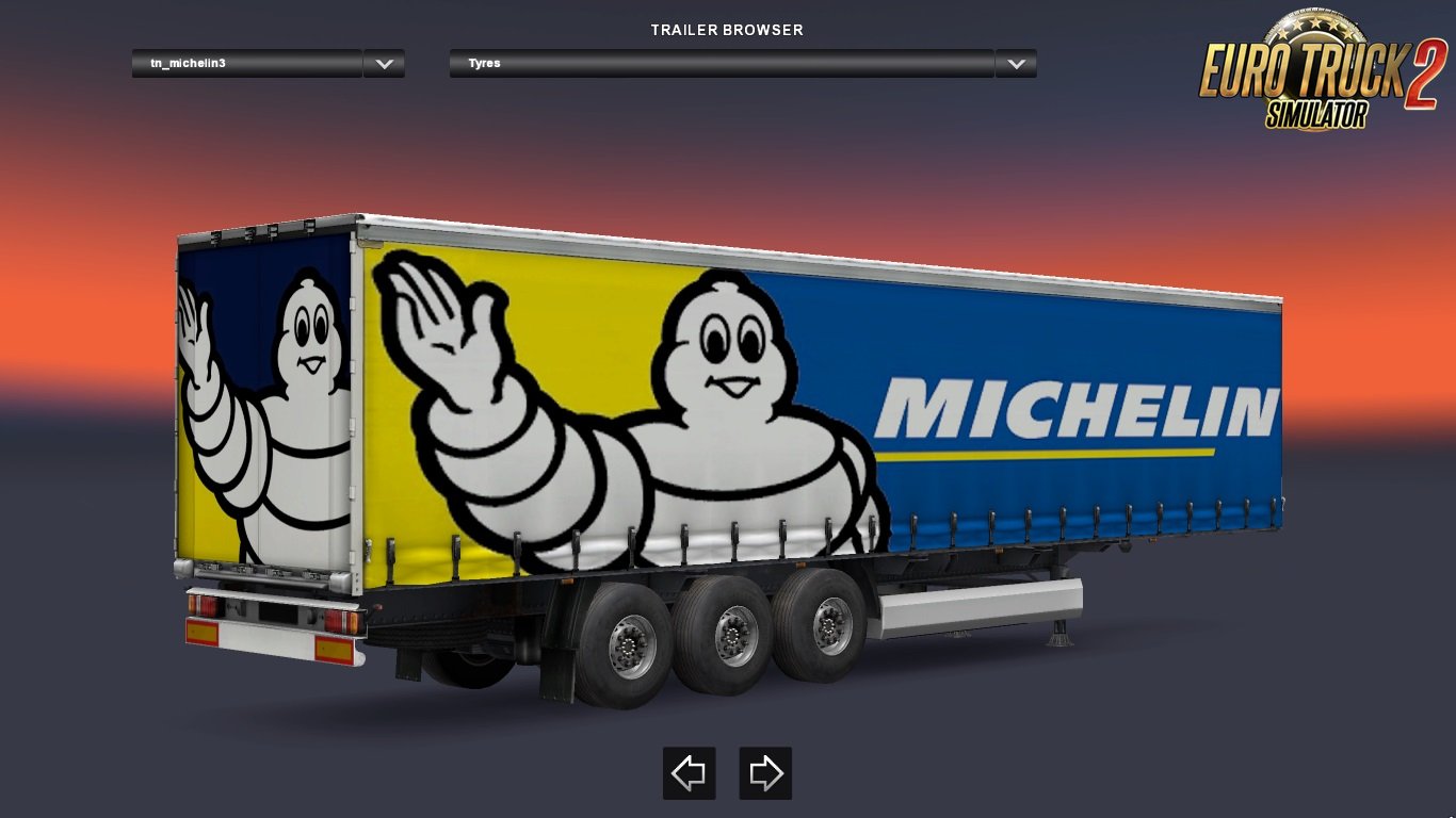Michelin Trailer Pack [1.26.x]