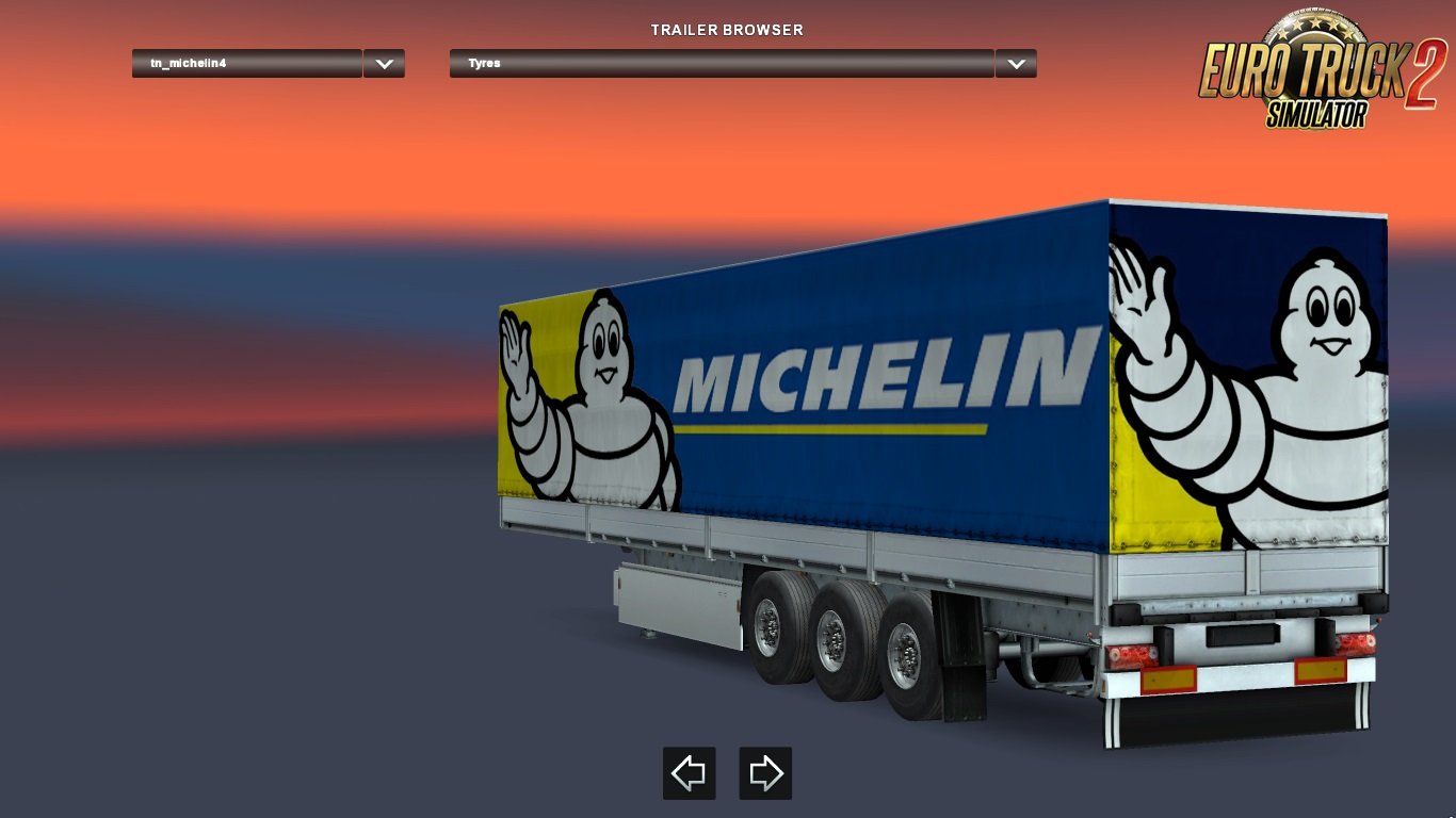 Michelin Trailer Pack [1.26.x]