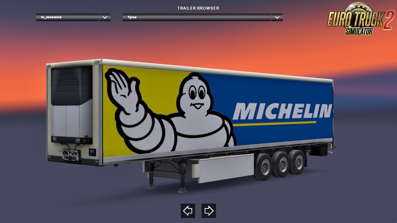 Michelin Trailer Pack [1.26.x]